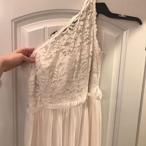 David’s Bridal Dress